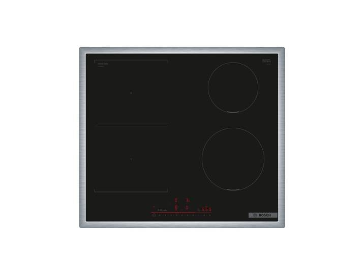 BOSCH Induktions-Kochfeld PVS645HB1E , schwarz, B:58,3cm H:5,5cm T:51,3cm, Kochfelder, Induktions-Kochfeld