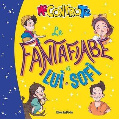 Le Fantafiabe di Luì e Sofì - Me contro Te, Audio, 9788851081119