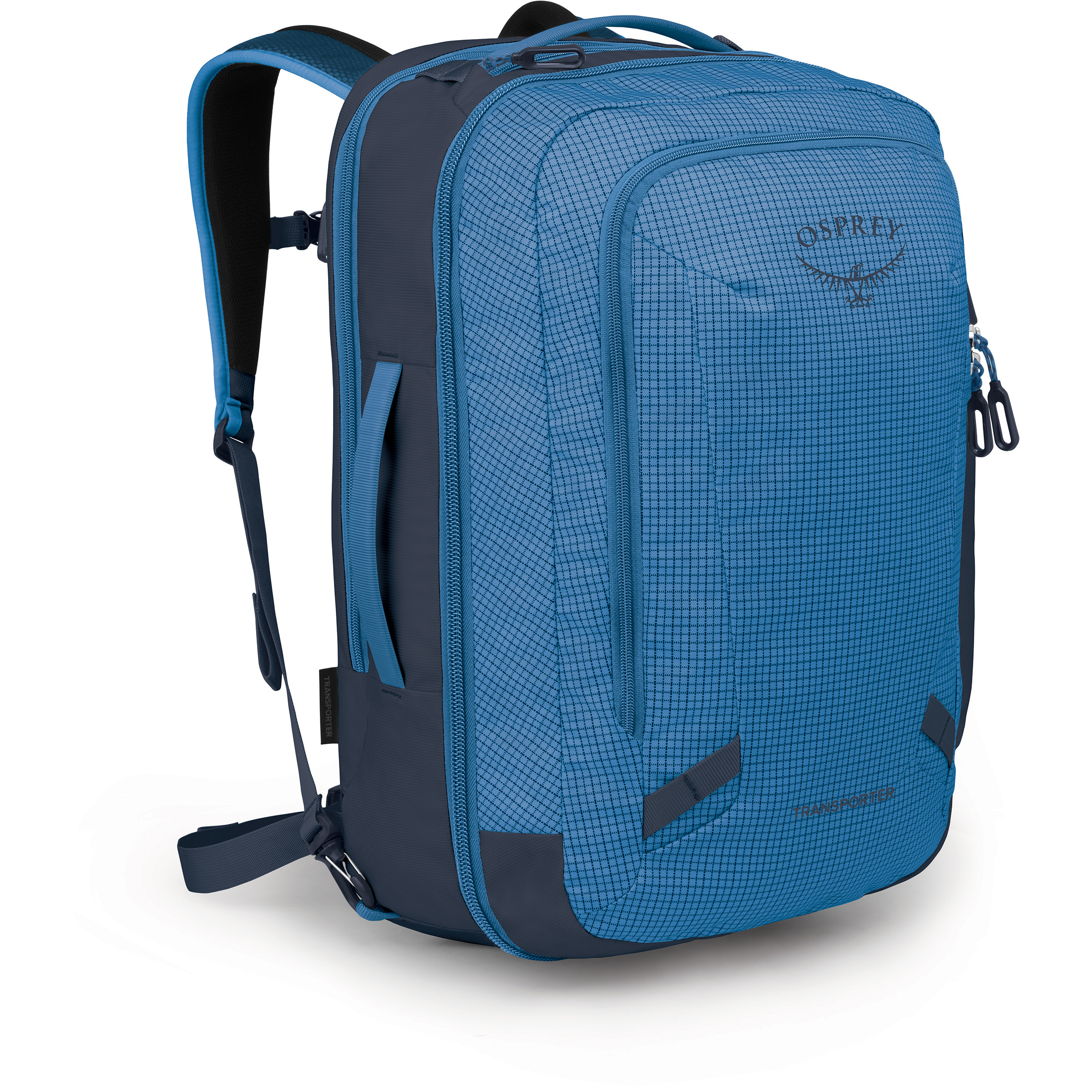 Osprey Transporter Travel Pack 44 Kofferrucksäcke blau Größe 44L Reise