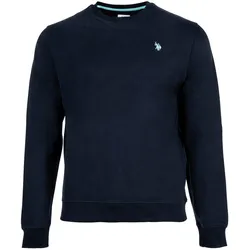 Sweatshirt Diagonal Fleece Herren Sweatshirt