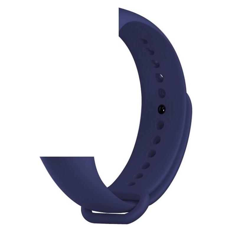 Devia band Deluxe Sport für Xiaomi Mi Band 3/ Mi Band 4 dunkelblau (Silikon) (33467549)