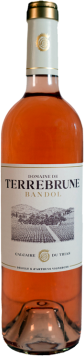 Domaine de Terrebrune Rosé 2025 - Bandol - Roséwein - 0.75L