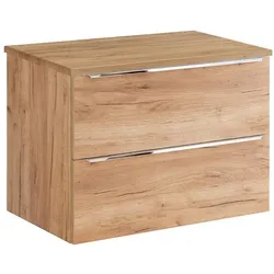 WASCHTISCHUNTERSCHRANK 80.4cm April Holz