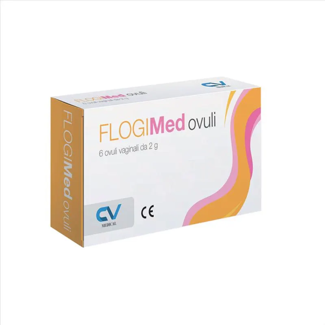 CV MEDICAL Srl CV Medical, Flogimed, 6 Pezzi