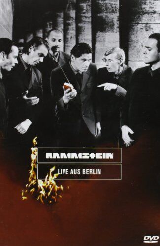 Rammstein - Rammstein - Live aus Berlin - Preis vom 08.10.2026 07:26:42 h