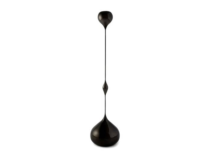 KLONG Bougeoir Tender bas Noir