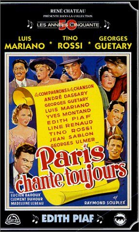 Pierre Montazel - Paris chante toujours - Preis vom 11.10.2026 03:10:56 h