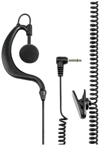 Midland Ohrhörer EP21 Ohrhörer mit 3,5mm Stecker C859