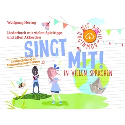 Singt mit!, Kinderbücher von Wolfgang Hering, Marion Hartlieb