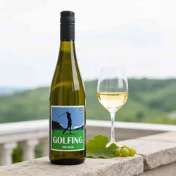Weingut Bergdolt-Reif & Nett 2022 Bergdolt-Reif und Nett Golfing Pinot Blanc 2022 Weissburgunder Deutschland