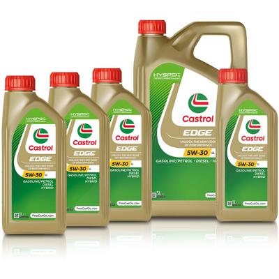 Castrol 9 L EDGE 5W-30 LL [Hersteller-Nr. 15F7E7]