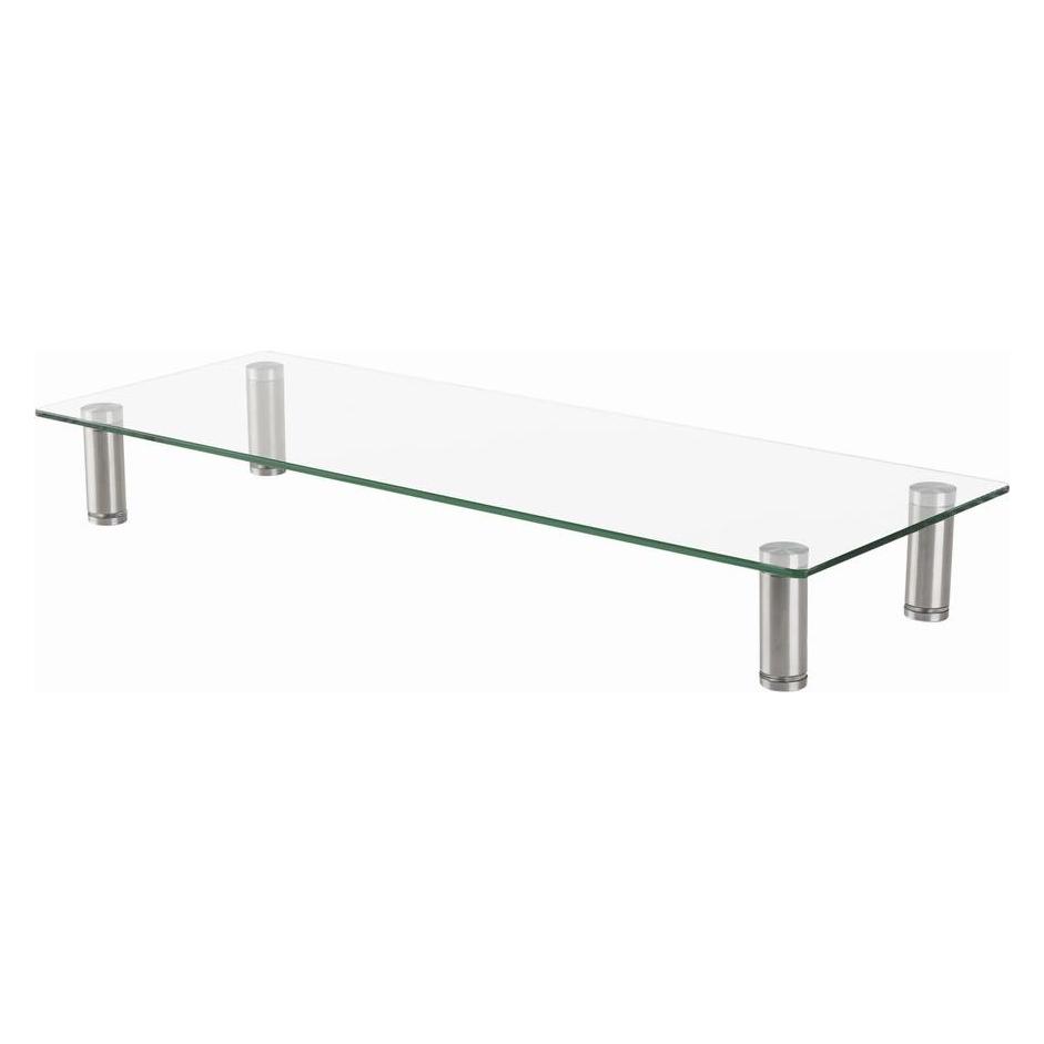 Gembird Szklana Podstawka Na Monitor Rozmiar M (MS-TABLE-GM-01)