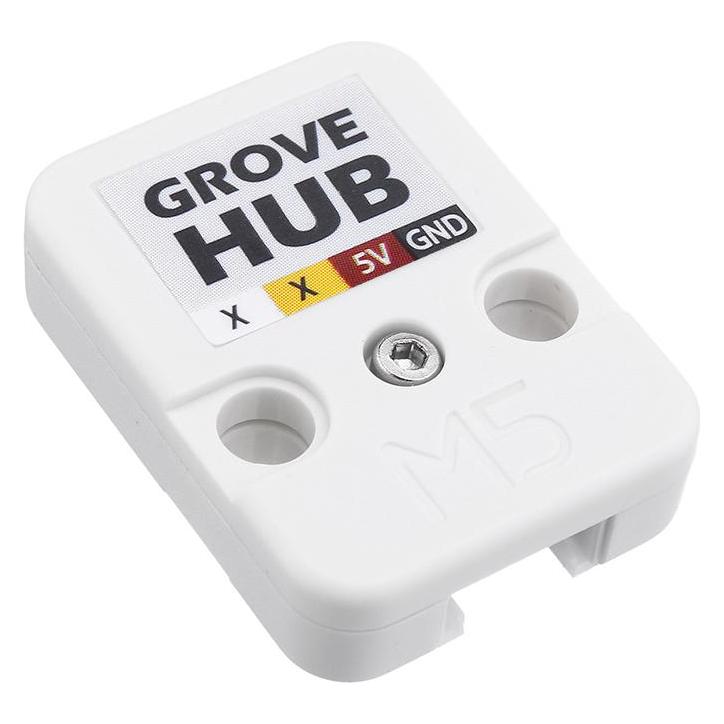 M5Stack 1 zu 3 HUB Erweiterungseinheit (U006)