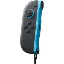 Nintendo Switch 2 Joy-Con 2 (L) (Switch 2), Gaming Controller, Schwarz, Blau
