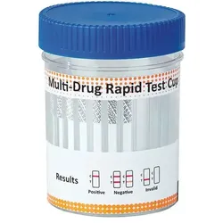 Cleartest Multi Drug Discreet Eco-Test 9Fach 1 ST