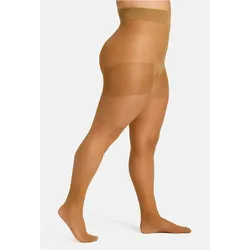 camano Curvy Strumpfhose 20 DEN Damen 0109 - make up 48/50
