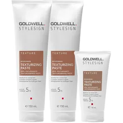 350ml Goldwell StyleSign Texture 2+1 Roughman Texturizing Paste (2 x 150ml + 50ml)