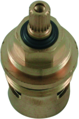 Kludi UP-Keramikoberteil 7400400-00 G 3/4x90Grad Neutral