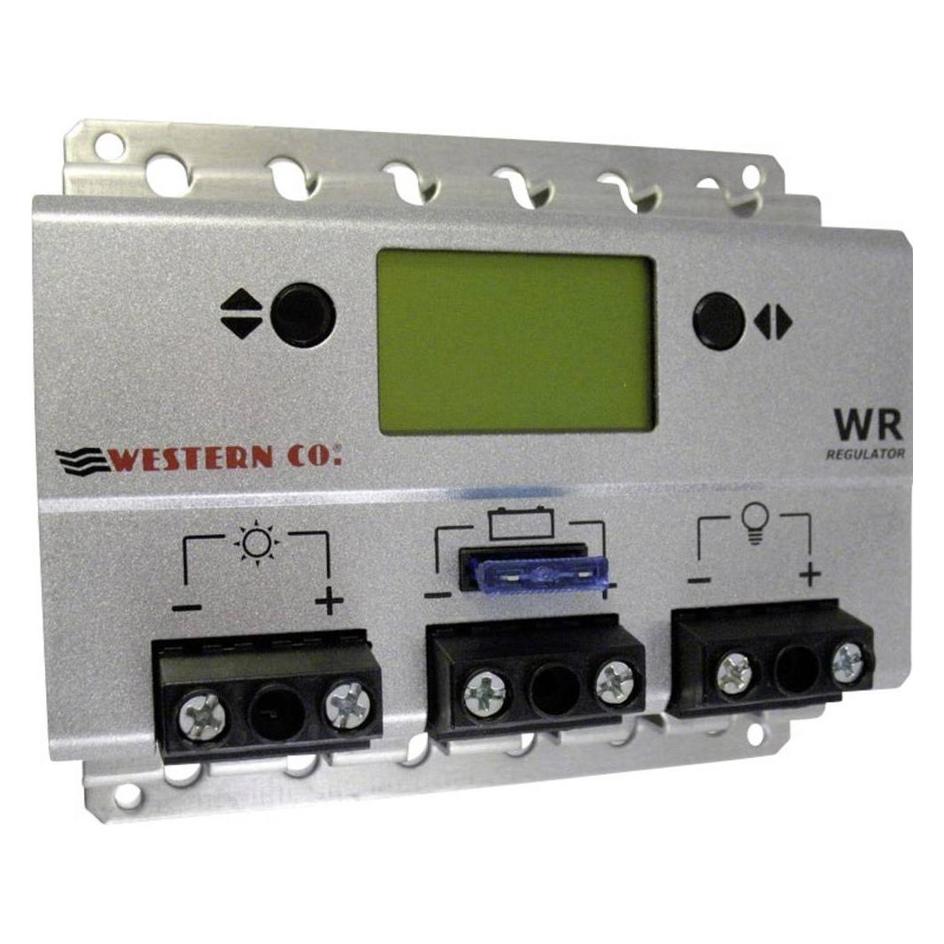 Western Co. WR20 Laderegler PWM 12 V, 24 V (10243)