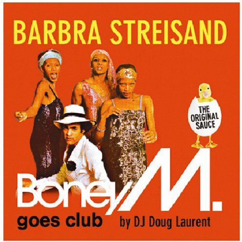 Boney M. - Barbra Streisand - Boney M. Goes Club - Preis vom 09.10.2026 07:28:09 h