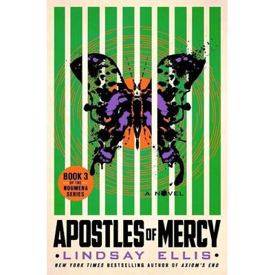 Apostles of Mercy, Taschenbuch von Lindsay Ellis, Titan Publ. Group Ltd., 978-1-78909-825-9