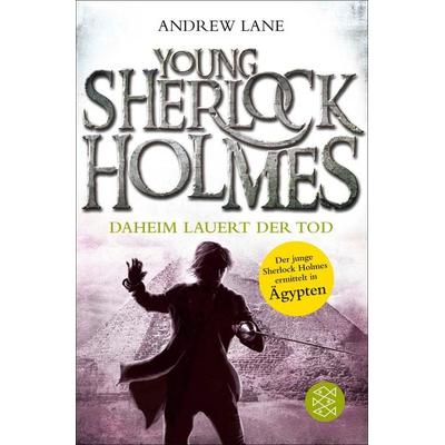 Young Sherlock Holmes, Taschenbuch von Andrew Lane, Fischer Taschenbuch Verlag, 978-3-596-29622-4