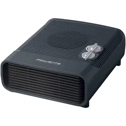 Rowenta Rowe Heizlüfter SO 5115 bk, Heizlüfter, Schwarz, Silber