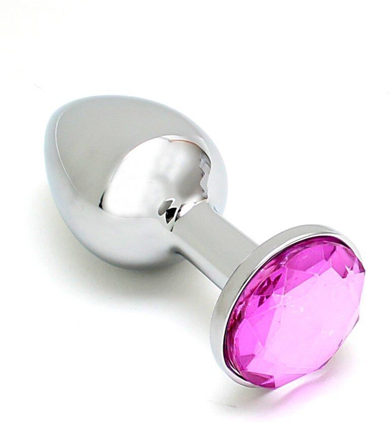 Rimba Sofia Metal Buttplug