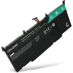 Subtel Akku für ASUS GL502V, GL502VS, FX502VM, FX502 (3400 mAh), Notebook Akku, Schwarz