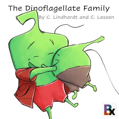 The Dinoflagellate Family - Claes Lindhardt,Claudia Lassen, Audio, 9783755435099