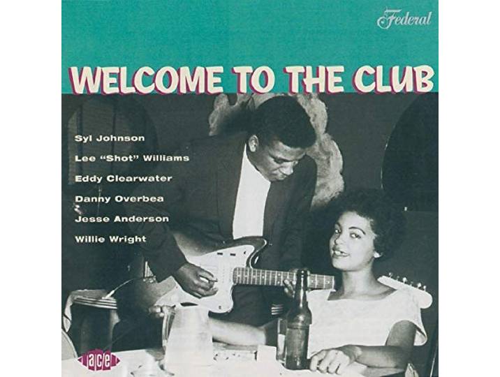 Various - Welcome To The Club