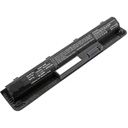 CoreParts MBXHP-BA0155 Notebook-Ersatzteil Akku (1 Zelle, 2200 mAh), Notebook Akku, Schwarz