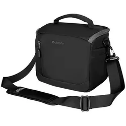 Dulepro Top Shoulder Bag S22 (Kamera Schultertasche), Kameratasche, Schwarz