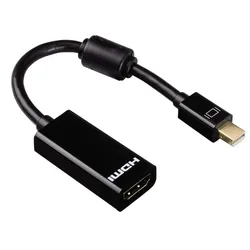 Hama Mini-DisplayPort-Adapter auf HDMI 4K Ultra HD
