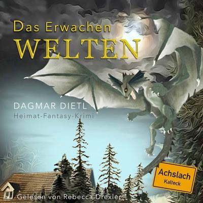 Welten - Das Erwachen - Dagmar Dietl, Audio, 4099995924886