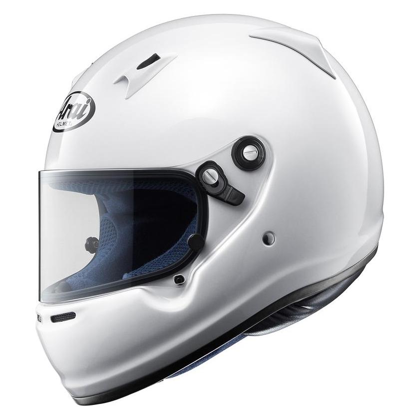 Arai Junior Ck-6 Weisser Autohelm (XS) (66945084)