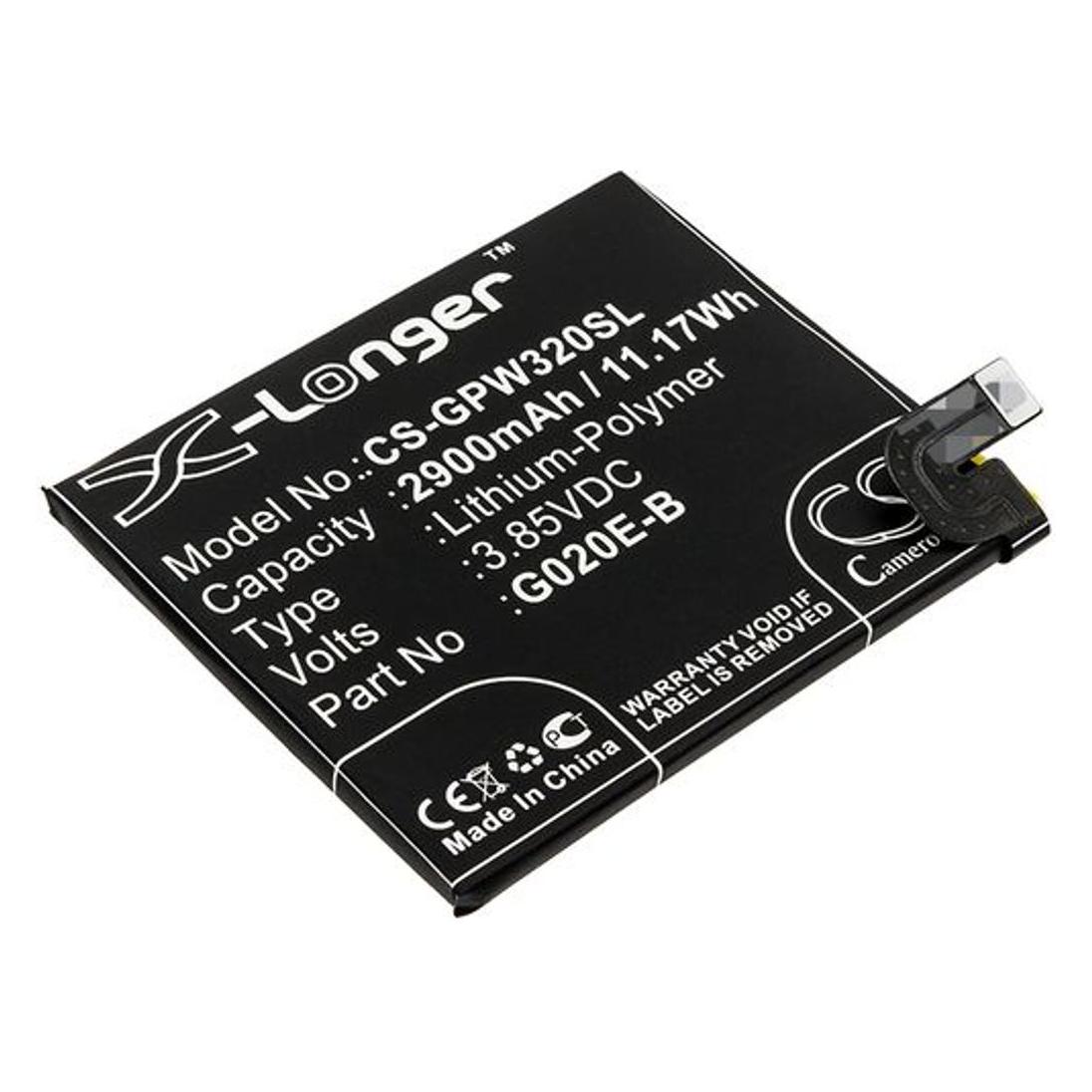 NoName Battery for Google Pixel 3A etc (GPW320SL)