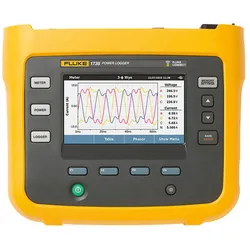 Fluke 1738/B Netzanalysator Power-Logger mit erweitertem Funktionsumfang