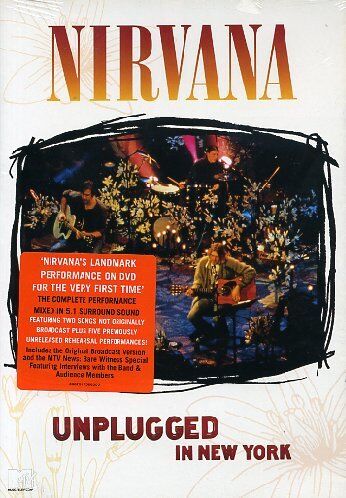 Nirvana - Nirvana - Unplugged In New York - Preis vom 16.10.2026 11:41:07 h