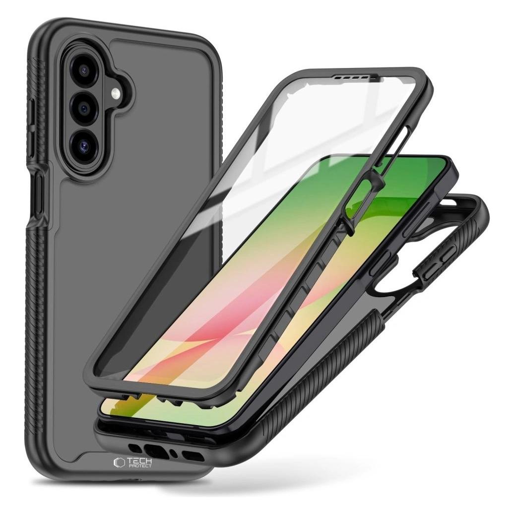 Tech-Protect Sonstige Artikel: FlexAir Hybrid MagSafe-Hülle für Motorola Edge 70 5G - Transparent (Samsung Galaxy A27, Samsung Galaxy A36, Samsung Galaxy A56) (5906302392452)