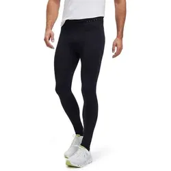 FALKE Herren Tight TR Compression Tights long m, Größe M in Schwarz Schwarz