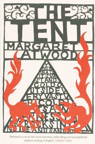 Margaret Atwood - Tent - Preis vom 09.10.2026 07:28:09 h