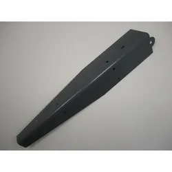 Holzstar Tischbein TKS 316 PRO RAL7011 | 05902321104