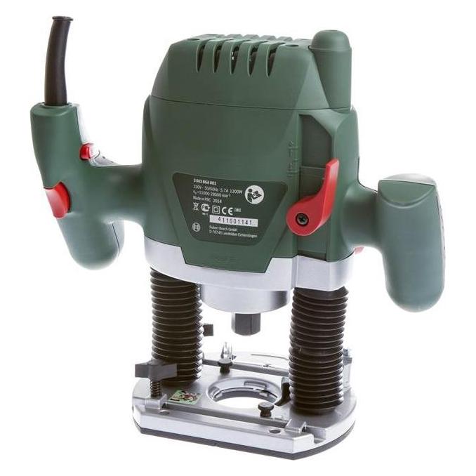 Bosch Hausgeräte ROUTER 1200W POF1200 AE ROUTER BOSCH (Oberfräse) (0 603 26A 100)