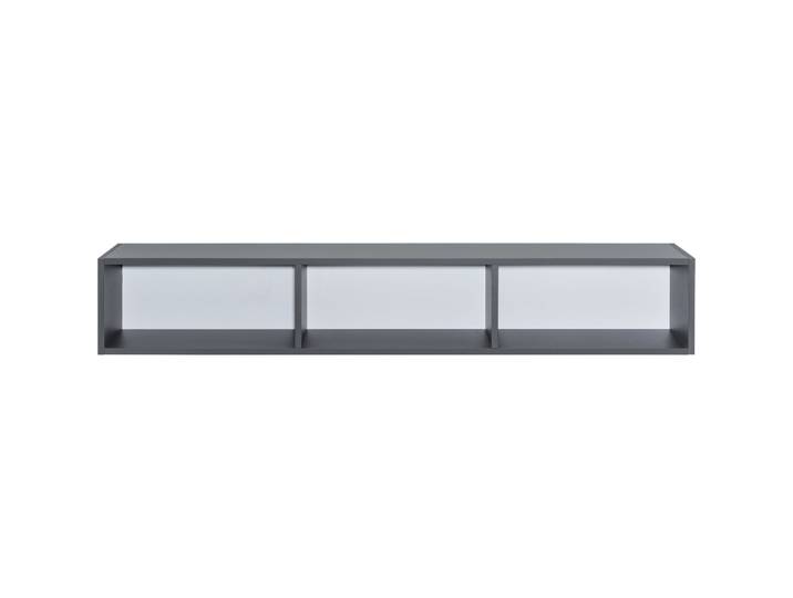 Regal Setup schiefer Holzwerkstoff B 115.2 T 26 cm