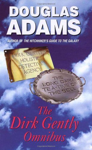 Douglas Adams - The Dirk Gently Omnibus - Preis vom 09.10.2026 07:28:09 h