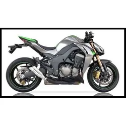 IXIL Dual Hyperlow Slip-On Auspuff Kawasaki Z 1000