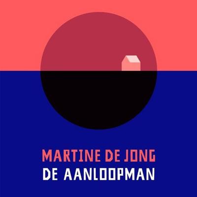 De aanloopman - Martine de Jong, Audio, 9789463629553