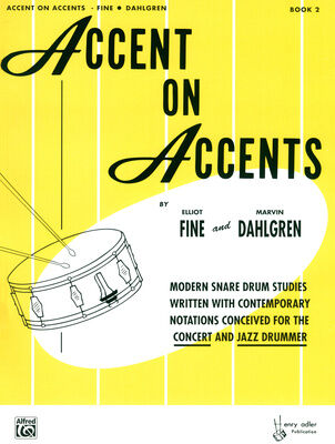 Alfred Music Publishing Accent On Accents 2