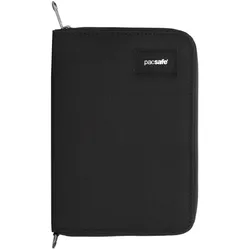 Pacsafe RFIDsafe Compact Travel Organizer - STK - Black